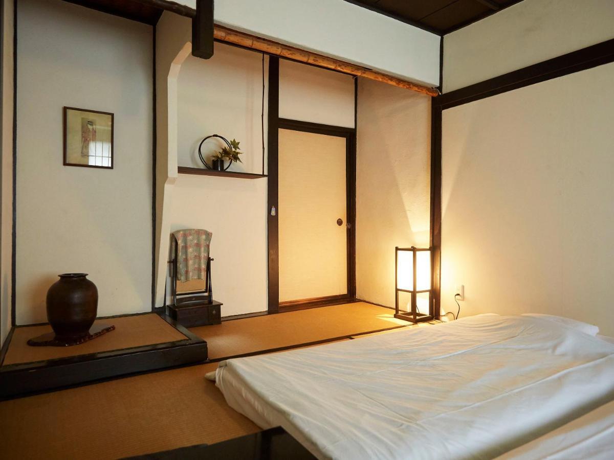 Takeyaso Ryokan Amagasaki Esterno foto