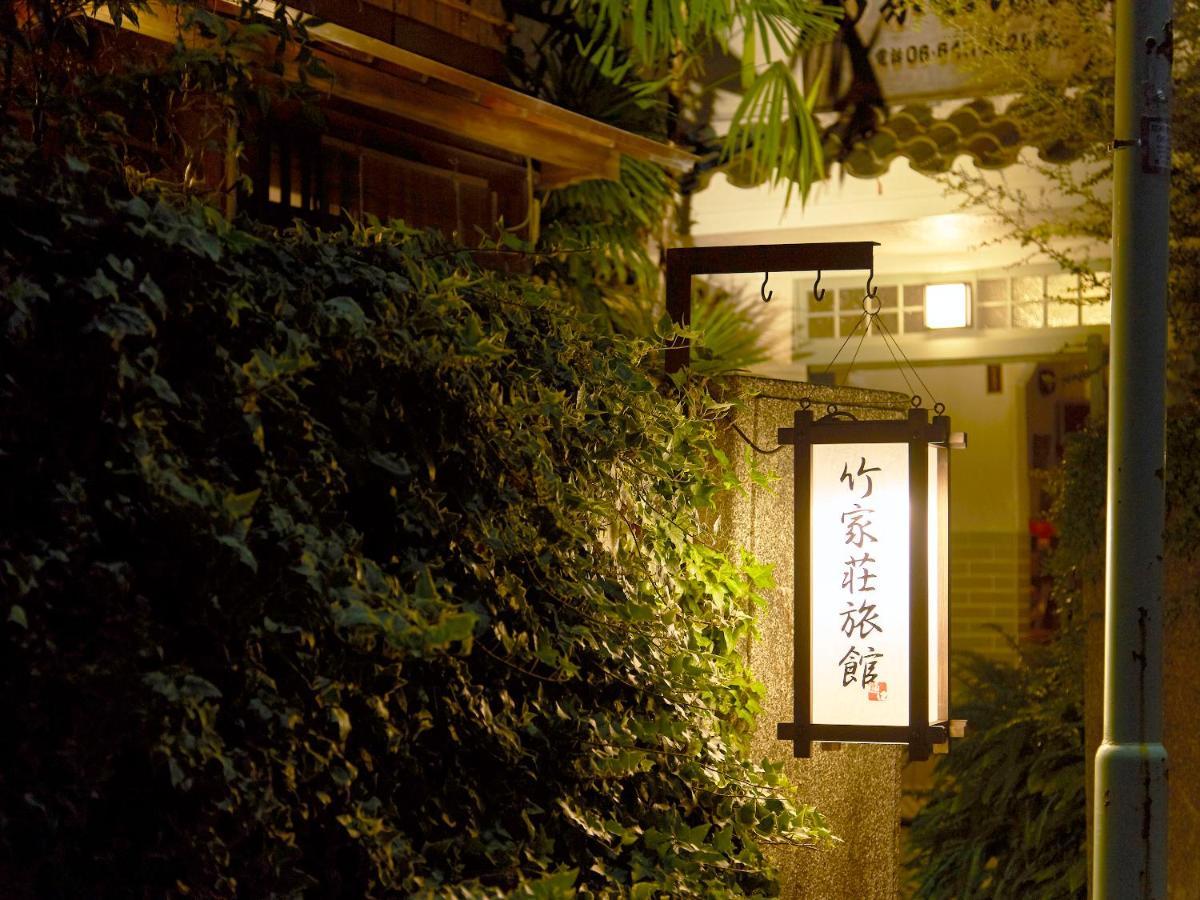 Takeyaso Ryokan Amagasaki Esterno foto