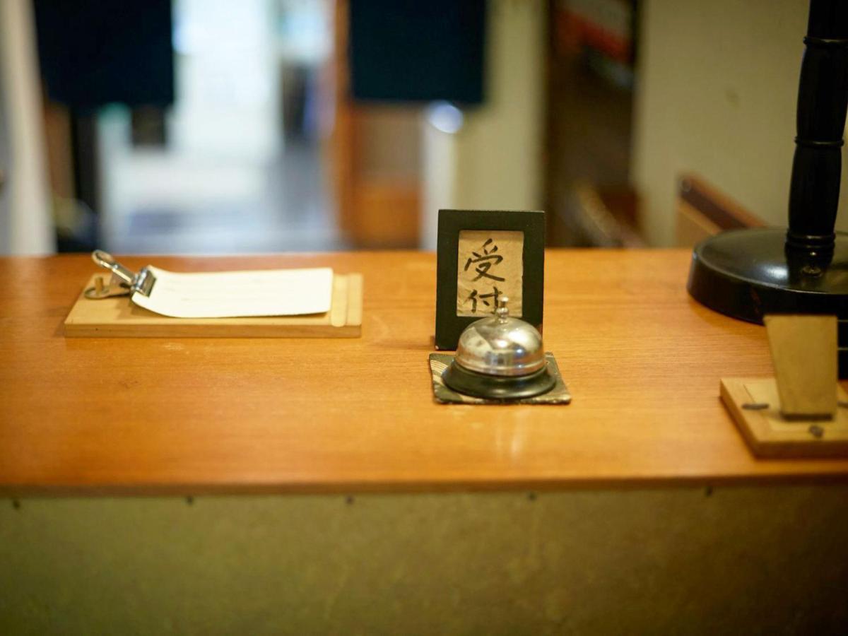 Takeyaso Ryokan Amagasaki Esterno foto