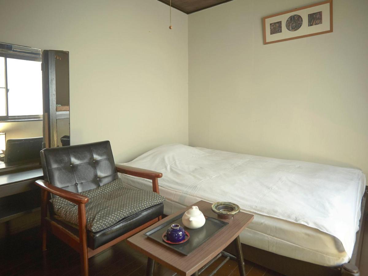 Takeyaso Ryokan Amagasaki Esterno foto