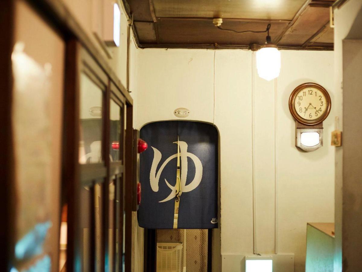 Takeyaso Ryokan Amagasaki Esterno foto