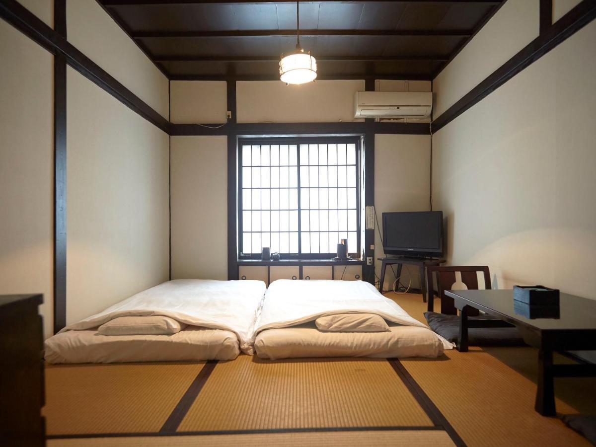 Takeyaso Ryokan Amagasaki Esterno foto