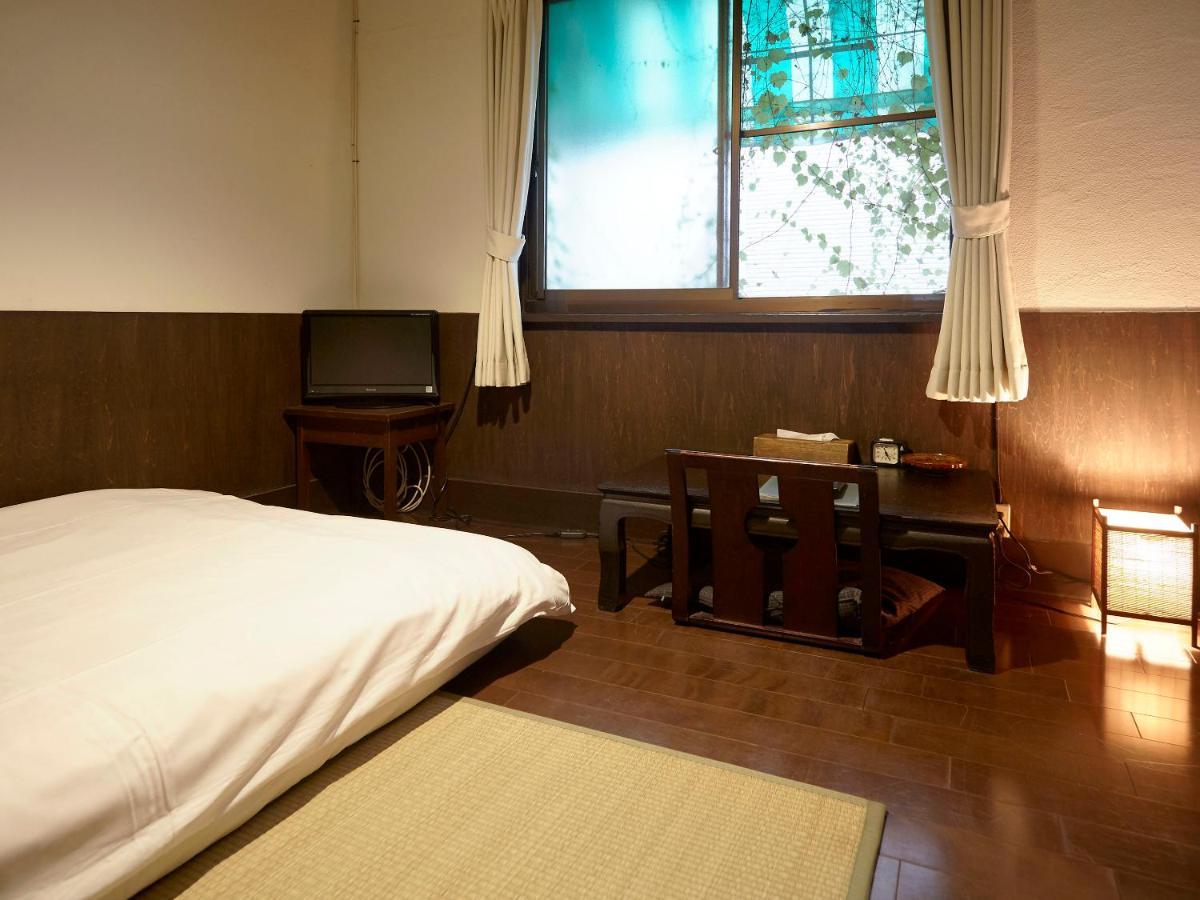 Takeyaso Ryokan Amagasaki Esterno foto