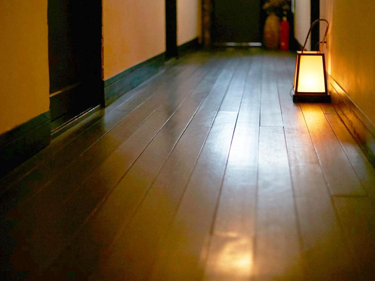 Takeyaso Ryokan Amagasaki Esterno foto