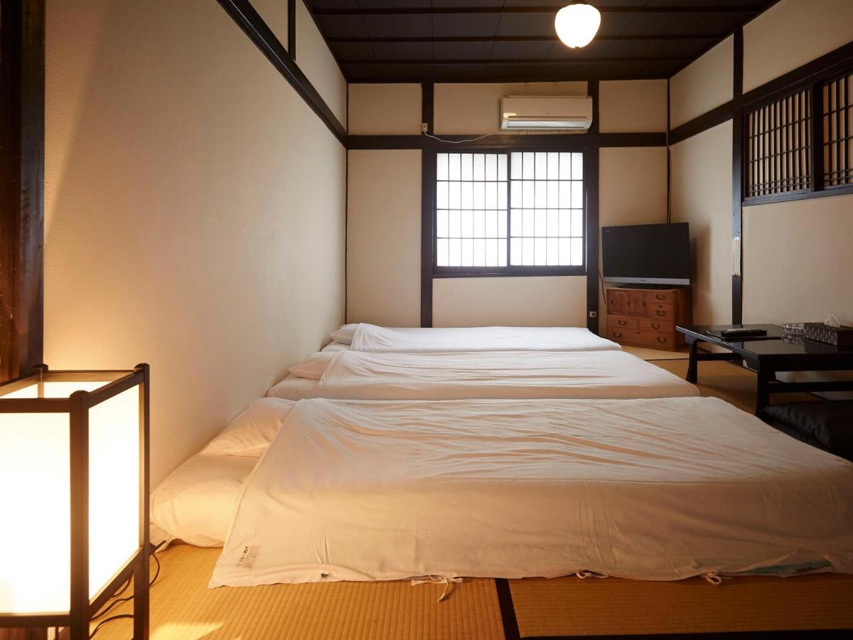 Takeyaso Ryokan Amagasaki Esterno foto