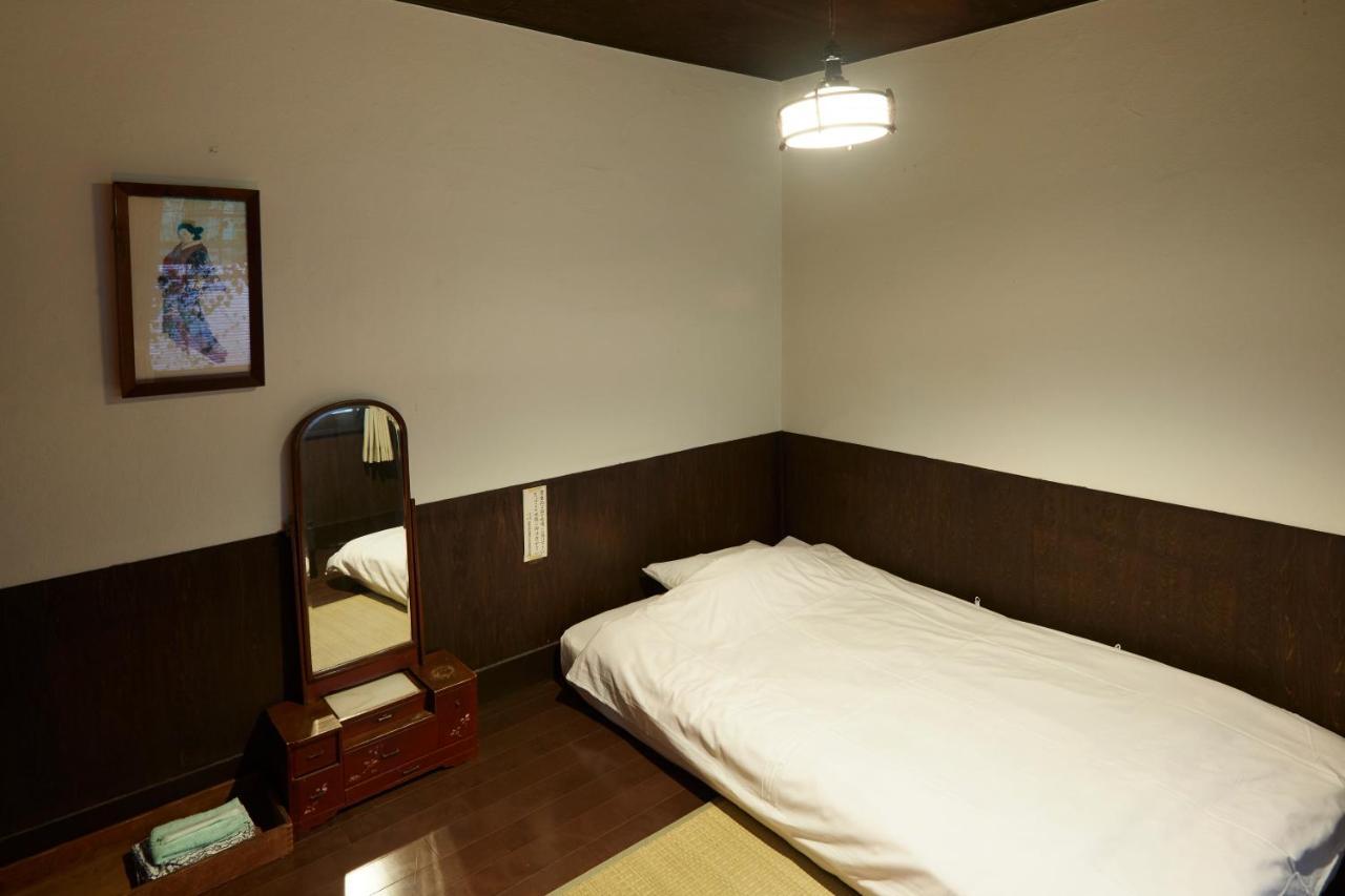 Takeyaso Ryokan Amagasaki Esterno foto