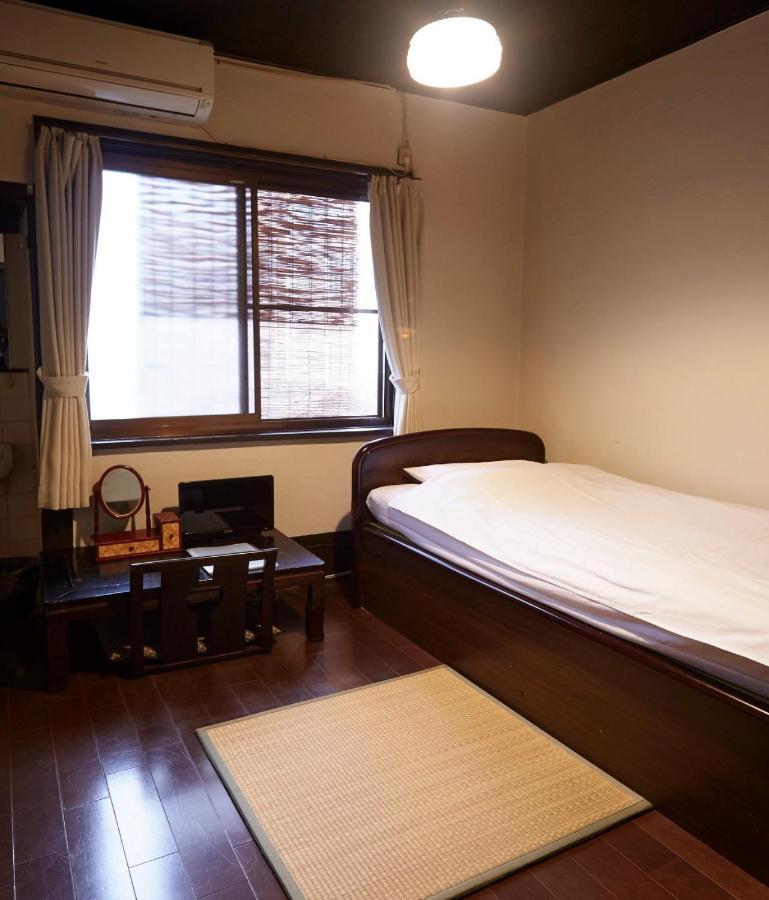 Takeyaso Ryokan Amagasaki Esterno foto