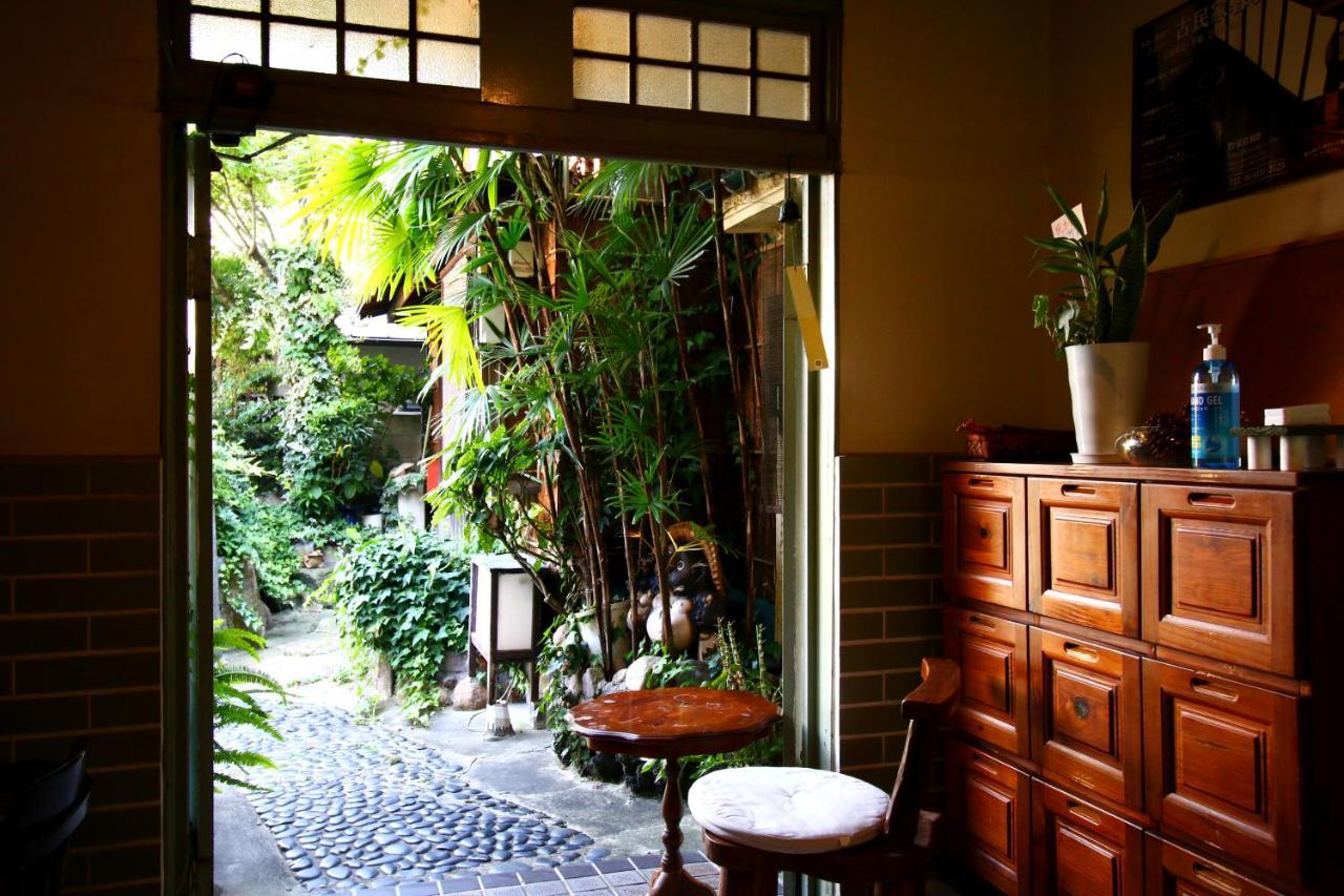 Takeyaso Ryokan Amagasaki Esterno foto