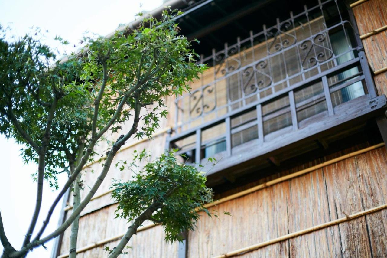 Takeyaso Ryokan Amagasaki Esterno foto