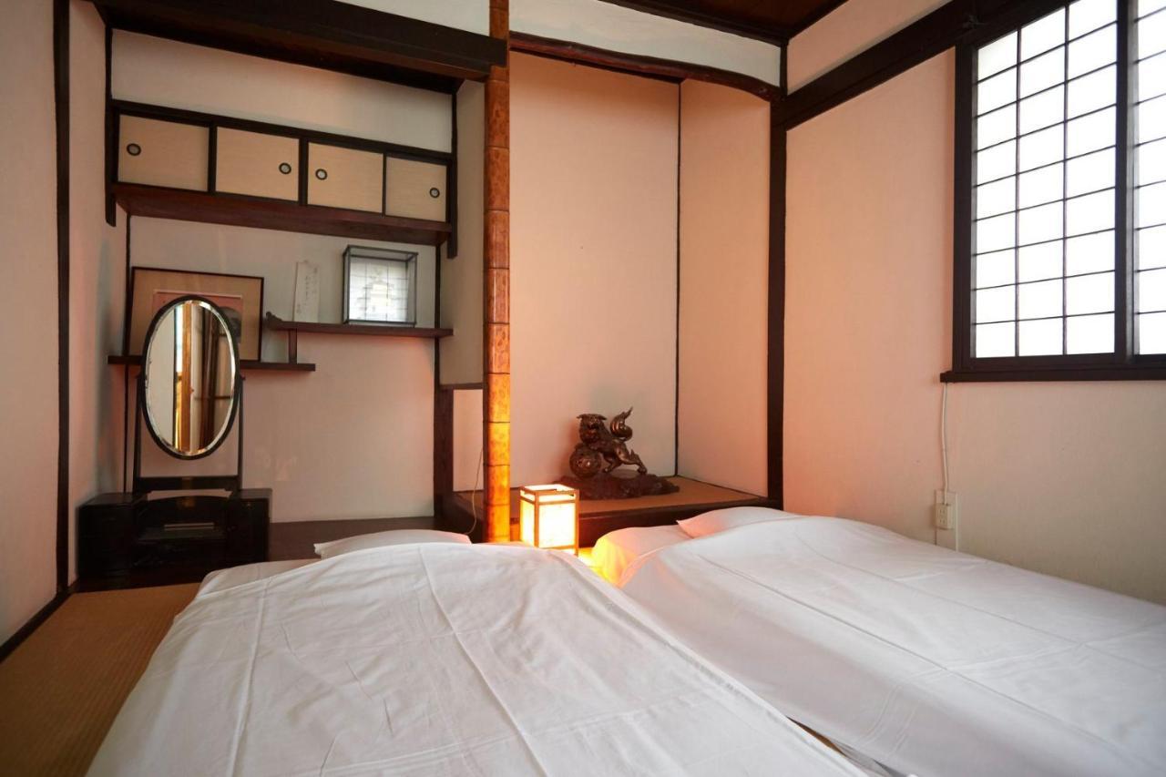 Takeyaso Ryokan Amagasaki Esterno foto