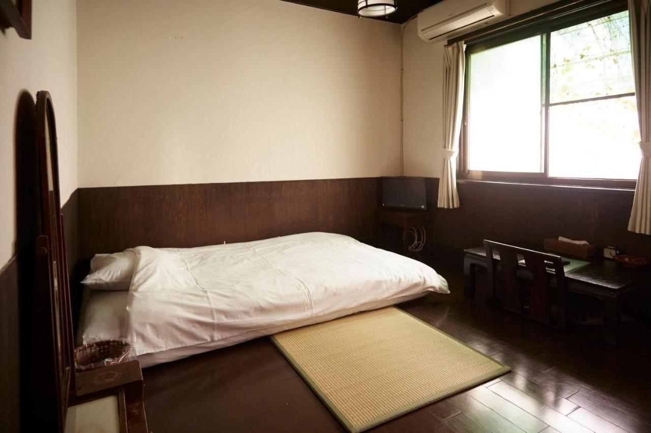 Takeyaso Ryokan Amagasaki Esterno foto