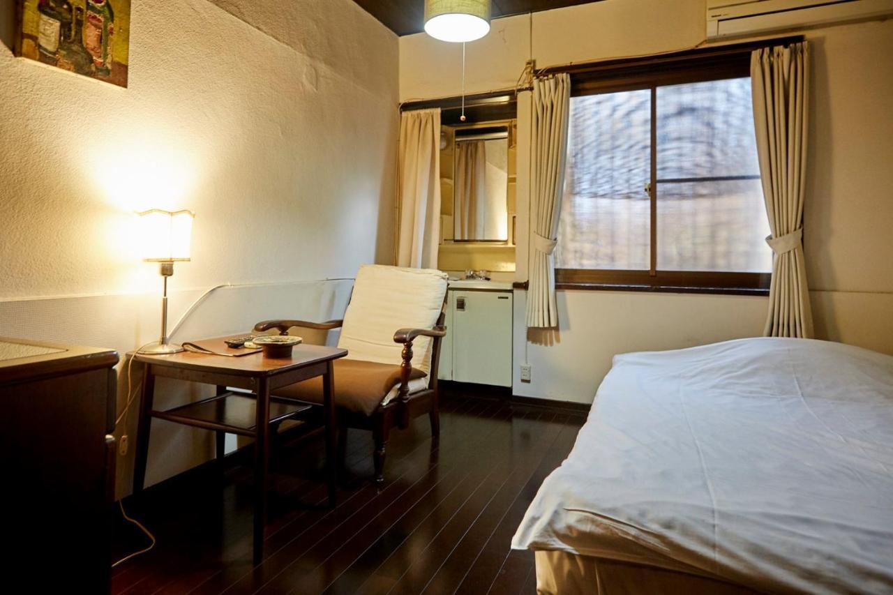 Takeyaso Ryokan Amagasaki Esterno foto