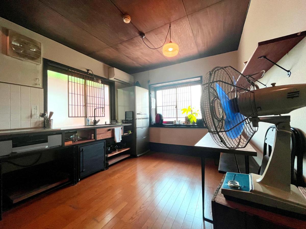 Takeyaso Ryokan Amagasaki Esterno foto