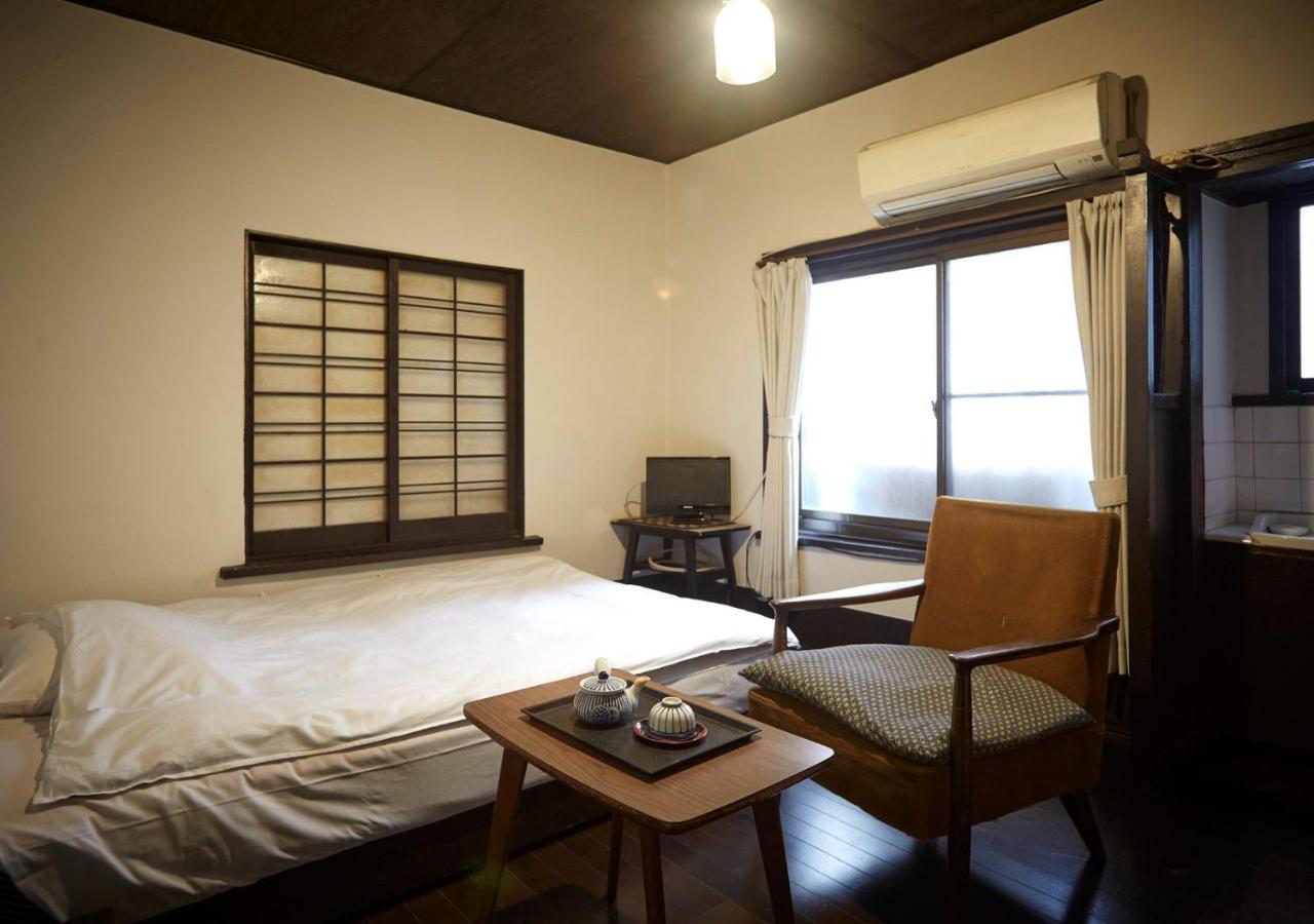 Takeyaso Ryokan Amagasaki Esterno foto
