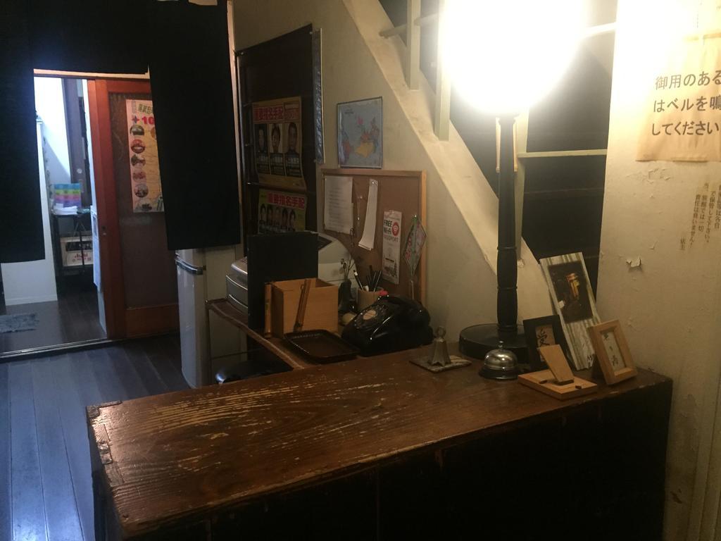 Takeyaso Ryokan Amagasaki Esterno foto