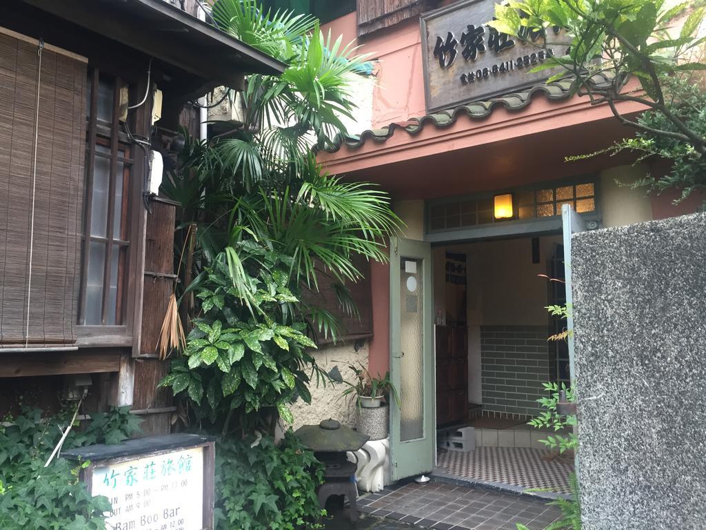 Takeyaso Ryokan Amagasaki Esterno foto